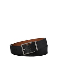 CALVIN KLEIN WARMTH BUCKLE Cintura in pelle - Cinture