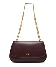 CALVIN KLEIN CK CONVERTIBLE Borsa a spalla / a tracolla fudge - Borse Donna - 1