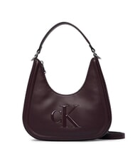 CALVIN KLEIN BOLD CK Borsa a spalla, con tracolla - Borse Donna