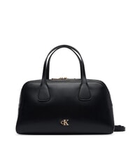 CALVIN KLEIN CK MEDIUM Borsa a mano, con tracolla na black - Borse Donna - 1
