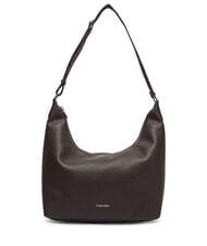 CALVIN KLEIN WEBBING Borsa a spalla delicioso/antique silver - Borse Donna - 1