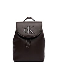 CALVIN KLEIN BOLD CK Mini Zaino delicioso/antique silver - Borse Donna - 1