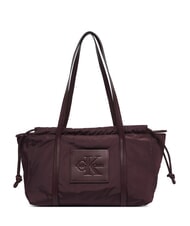 CALVIN KLEIN NYLON Shopping Bag - Borse Donna