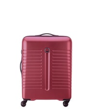 DELSEY IROISE Trolley Medio ROSSO - Trolley Rigidi - 1