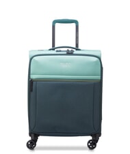 DELSEY BROCHANT 3 Trolley Bagaglio a Mano iguana - Bagagli a mano - 1
