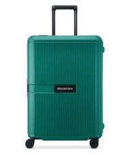 DELSEY SECURITECH STONE Trolley Medio iguana - Trolley Rigidi - 1