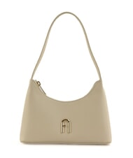 FURLA DIAMANTE Frame bag piccola PANNA - Borse Donna - 1