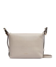 FURLA TONIE  Mini Bag a tracolla, in pelle vaniglia - Borse Donna - 1