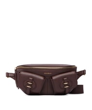 COCCINELLE MAVERY POCKET  berry - Borse Donna - 1