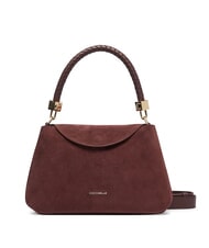 COCCINELLE TIGGY SUEDE BIM Borsa a mano, con tracolla berry - Borse Donna - 1
