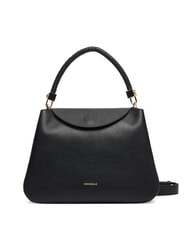COCCINELLE TIGGY Borsa a spalla, con tracolla Nero - Borse Donna - 1