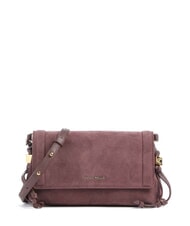 COCCINELLE THESS SUEDE BIM Mini Bag a tracolla berry - Borse Donna - 1