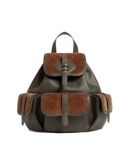 COCCINELLE MAVERY PO.WA.C Zainetto fango/fang/cogn - Borse Donna - 1