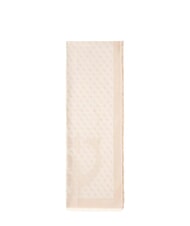 GUESS ERICA Sciarpa white logo - Sciarpe - 1
