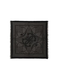GUESS BASIC Foulard sfrangiato coal - Sciarpe - 1