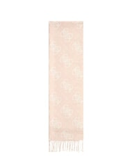 GUESS NOELLE 2 Sciarpa Donna rose logo - Sciarpe - 1