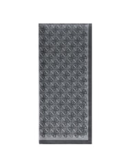 GUESS JACQUARD Sciarpa NERO - Sciarpe - 1