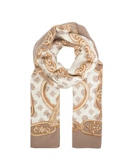GUESS BASIC CHAIN Sciarpa pale mocha - Sciarpe - 1