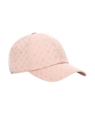 GUESS ANISE Cappello con visiera light rose logo - Cappelli - 1