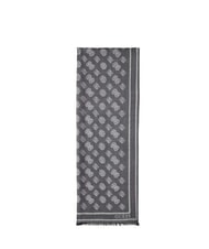 GUESS BASIC Sciarpa NERO - Sciarpe - 1