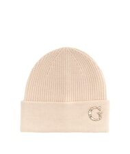 GUESS BEANIE Berretto almond - Cappelli - 1