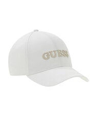 GUESS BASEBALL Cappello con visiera OFFWHITE - Cappelli - 1