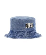 GUESS DENIM RAIN Cappello a secchiello - Cappelli