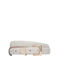 GUESS NOELLE Cintura bone logo - Cinture - 1