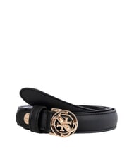 GUESS LOGO Cintura NERO - Cinture - 1