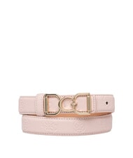 GUESS ANISE Cintura light rose logo - Cinture - 1