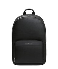 TOMMY HILFIGER TH CENTRAL  black - Zaini da lavoro porta PC - 1
