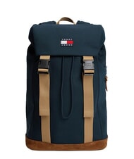 TOMMY HILFIGER TJM COLORBLOCK Zaino con patta - Zaini Scuola & Tempo Libero