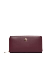 TOMMY HILFIGER TH ICON Portafoglio Zip Around - Portafogli Donna