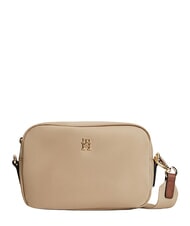 TOMMY HILFIGER POPETTE Mini Camera Bag a tracolla horseradish - Borse Donna - 1