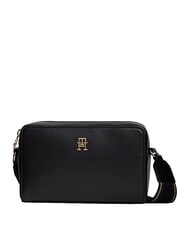 TOMMY HILFIGER TH JOY Borsa mini con tracolla e logo black - Borse Donna - 1