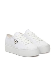 GUESS JOEZI3 Sneakers white - Scarpe Donna - 1