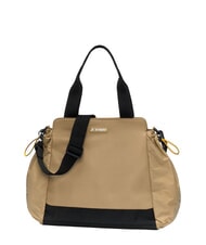 KWAY AISY Borsa a spalla, con tracolla beige khaki - Borse Donna - 1
