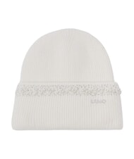 LIUJO PERLE Cappello lavorato a maglia con perline - Cappelli