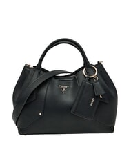 GUESS DARCY Borsa a mano, con tracolla NERO - Borse Donna - 1