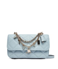 GUESS LIBBY Borsetta a tracolla AQUA - Borse Donna - 1