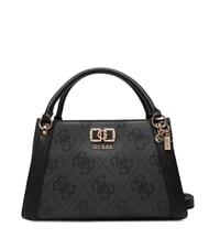 GUESS KARNILLA Borsa a mano, con tracolla coal - Borse Donna - 1