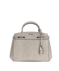 GUESS MELINDA Borsa a mano, con tracolla light taupe - Borse Donna - 1