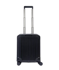 PIQUADRO PQ-LIGHT Trolley da cabina, underseater nero opaco - Bagagli a mano - 1