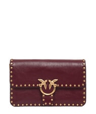 PINKO LOVE ONE SLOUCHY Mini Bag a tracolla - Borse Donna
