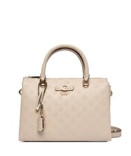 GUESS DITA Borsa a mano, con tracolla light taupe logo - Borse Donna - 1