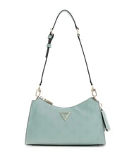 GUESS CRESIDIA II Borsa a spalla con zip - Borse Donna