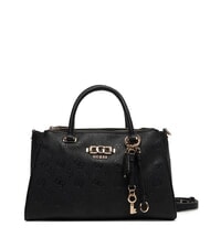 GUESS ANISE L Borsa a mano, con tracolla black logo - Borse Donna - 1