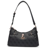 GUESS YESBA Borsa a spalla coal - Borse Donna - 1