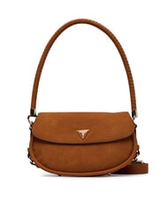 GUESS DANYA  COGNAC - Borse Donna - 1