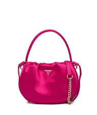 GUESS ELSIE Pochette a mano, con tracolla fuchsia - Borse Donna - 1
